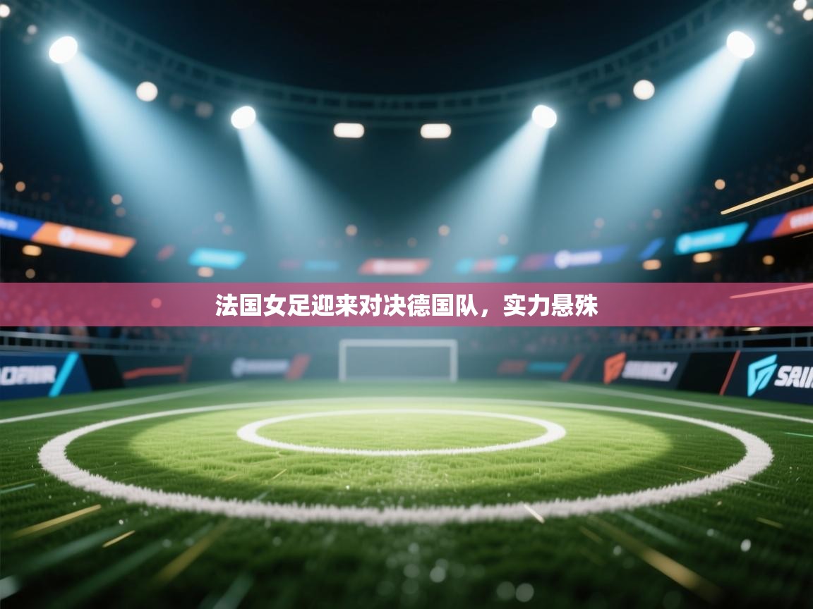 法国女足迎来对决德国队,实力悬殊 第1张