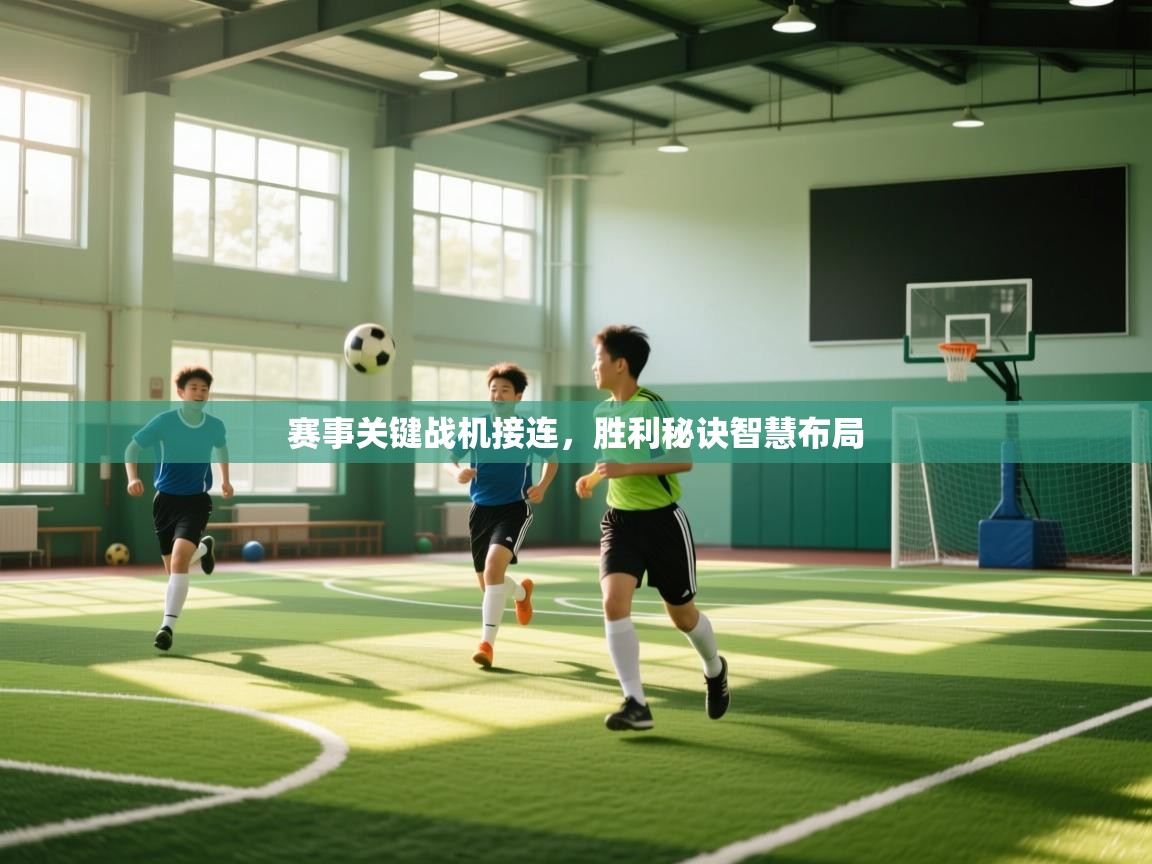 赛事关键战机接连，胜利秘诀智慧布局  第2张