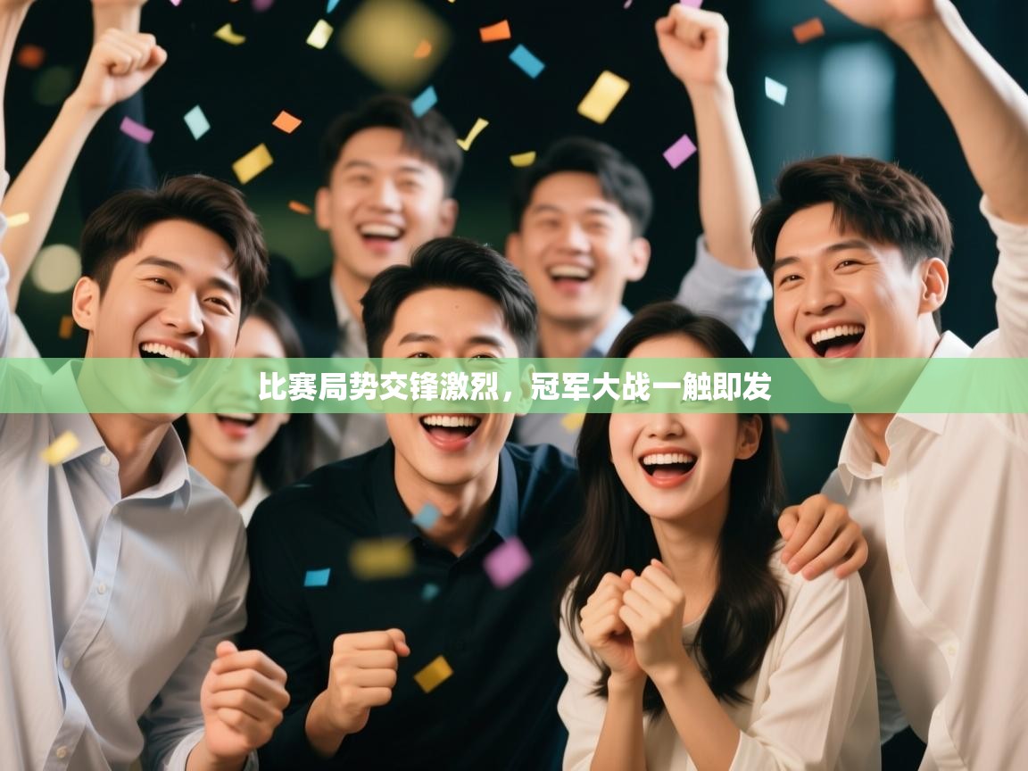 比赛局势交锋激烈，冠军大战一触即发  第1张