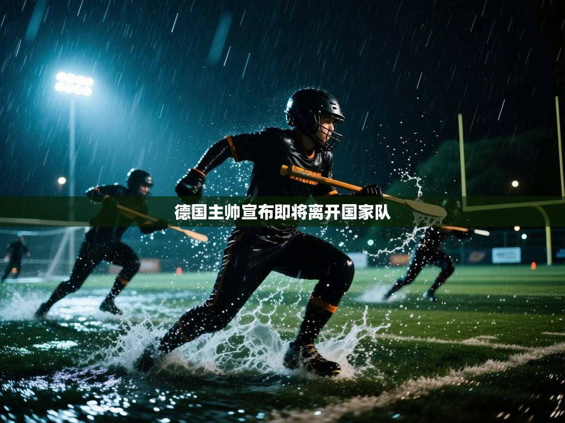 德国主帅宣布即将离开国家队 第1张