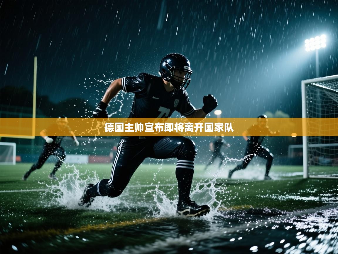 德国主帅宣布即将离开国家队 第2张