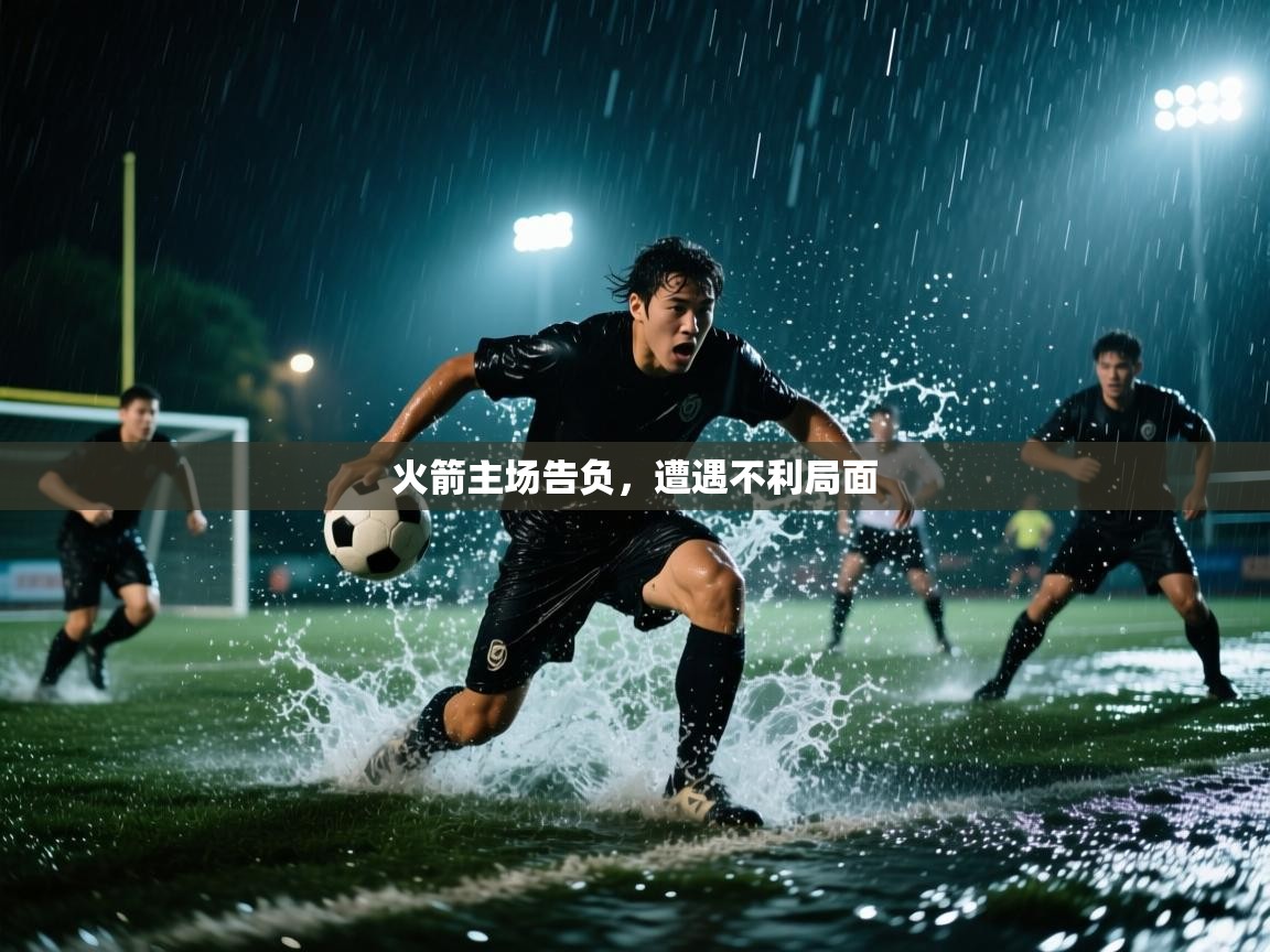 火箭主场告负，遭遇不利局面  第2张