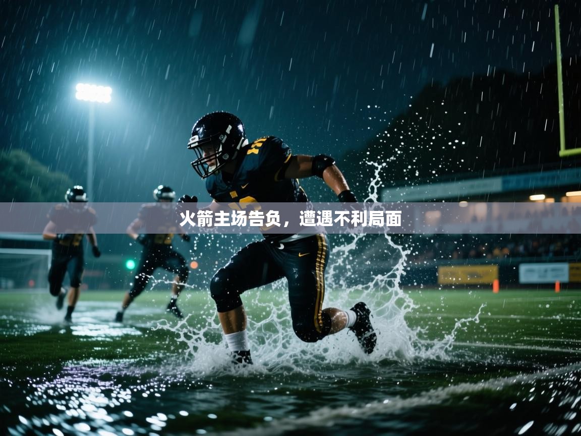 火箭主场告负，遭遇不利局面  第1张