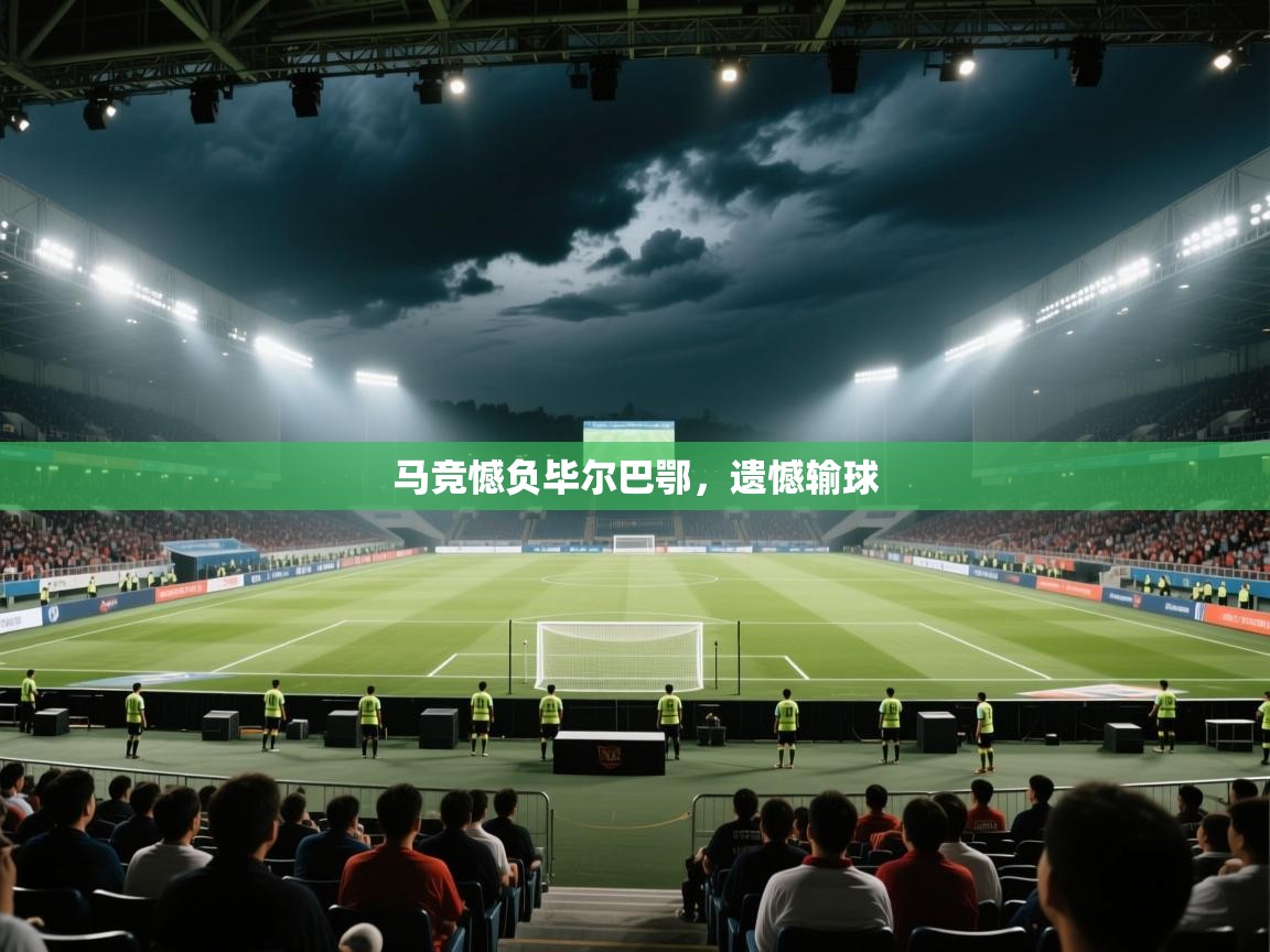 马竞憾负毕尔巴鄂，遗憾输球  第1张