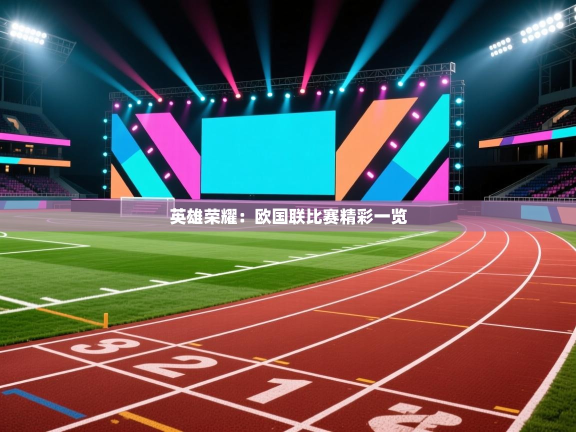 英雄荣耀：欧国联比赛精彩一览  第2张