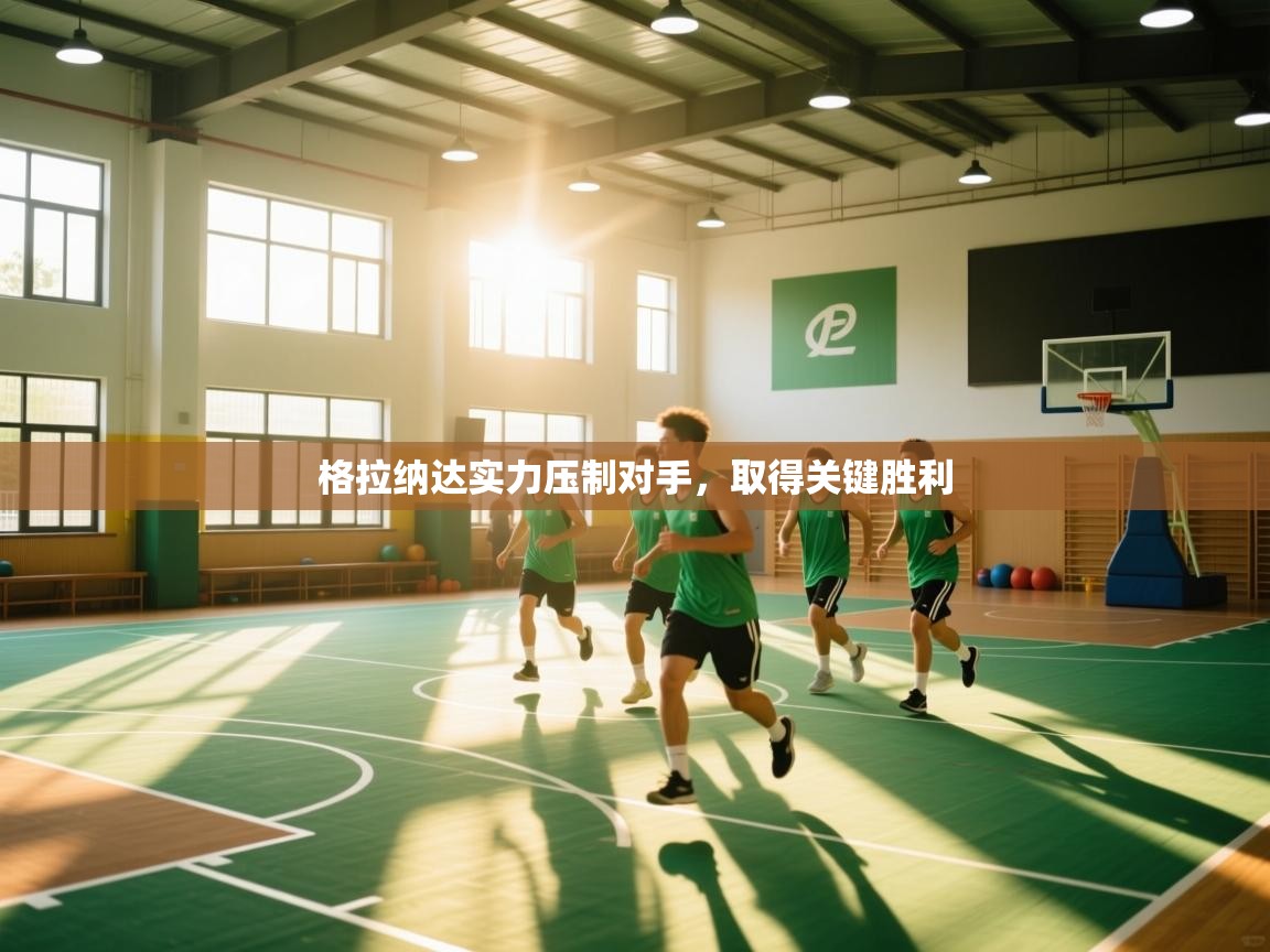 格拉纳达实力压制对手，取得关键胜利  第1张