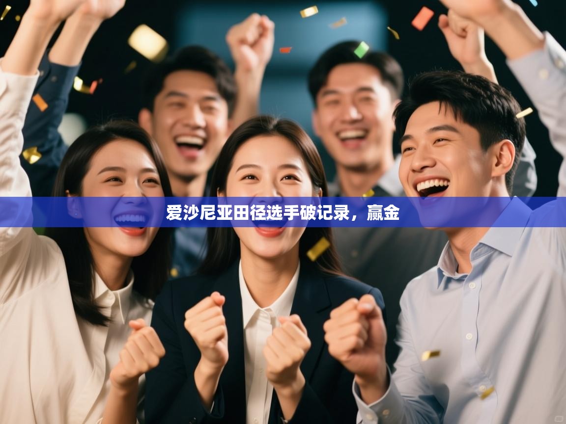 爱沙尼亚田径选手破记录,赢金 第2张