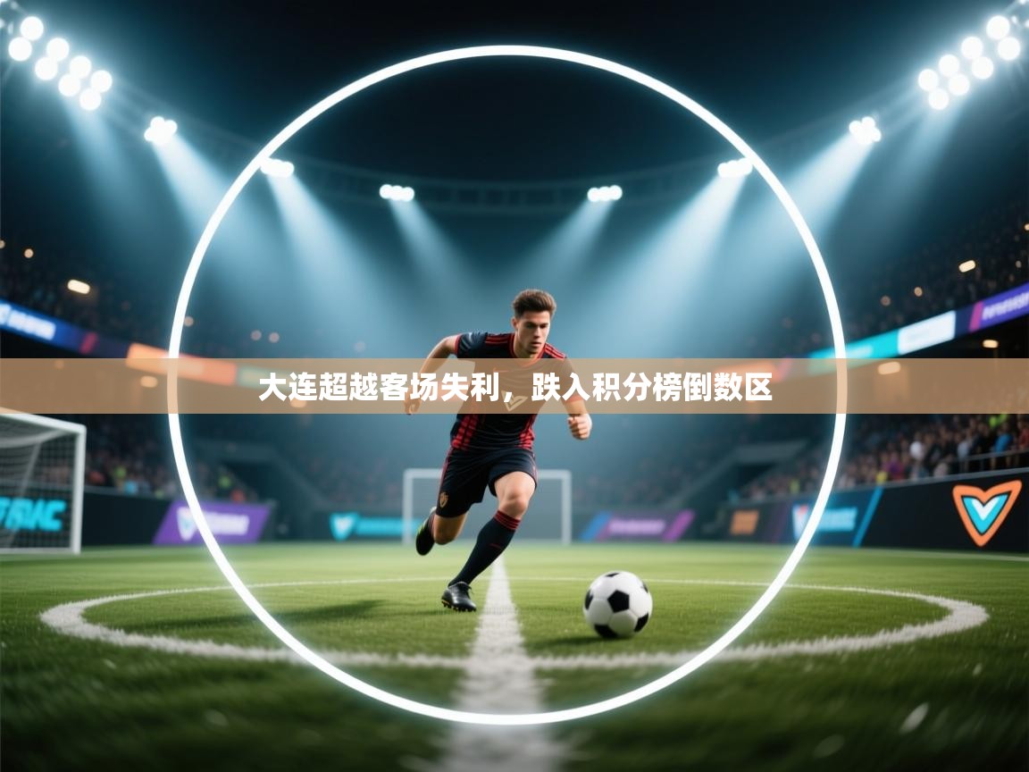 大连超越客场失利,跌入积分榜倒数区 第2张