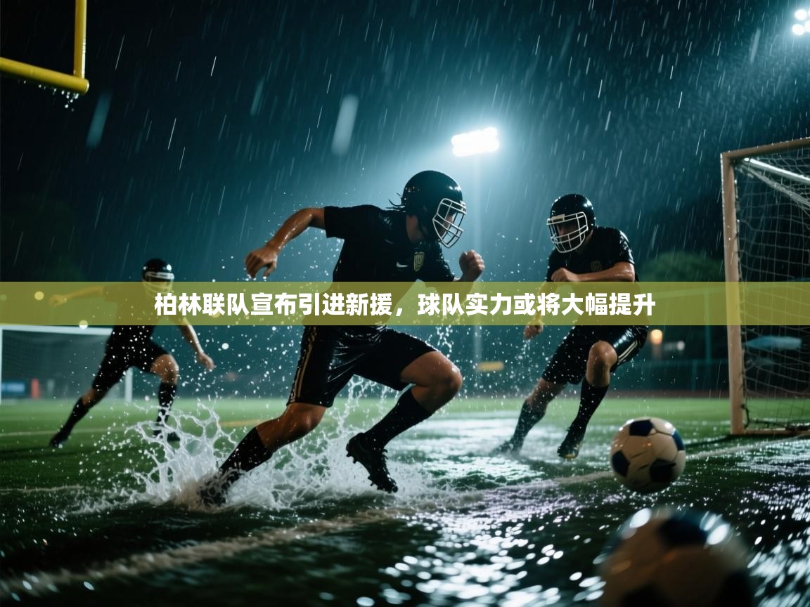 柏林联队宣布引进新援，球队实力或将大幅提升  第2张