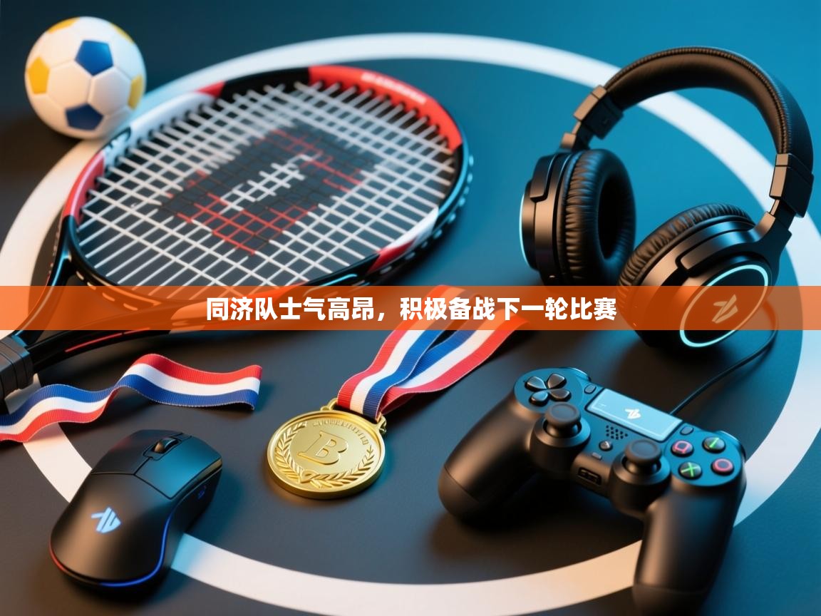 同济队士气高昂,积极备战下一轮比赛 第2张