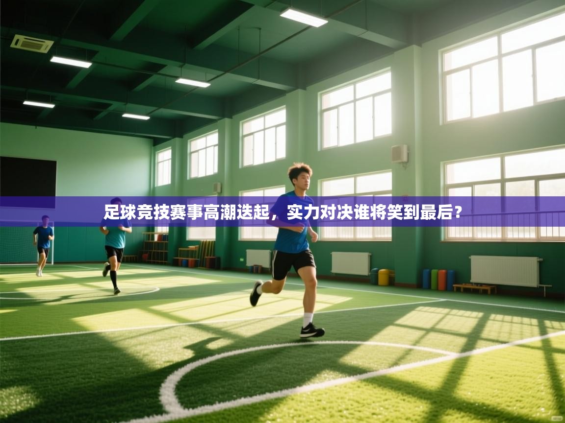 足球竞技赛事高潮迭起，实力对决谁将笑到最后？  第1张