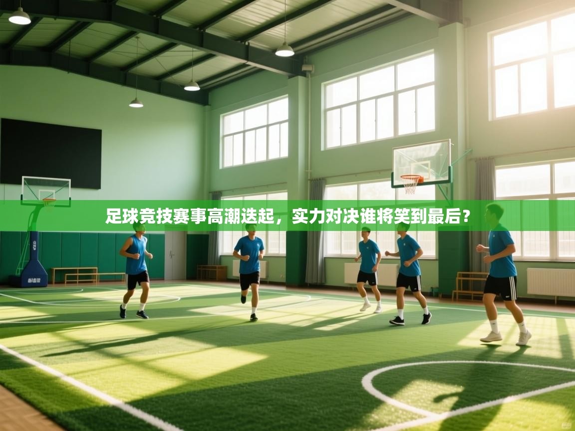 足球竞技赛事高潮迭起，实力对决谁将笑到最后？  第2张